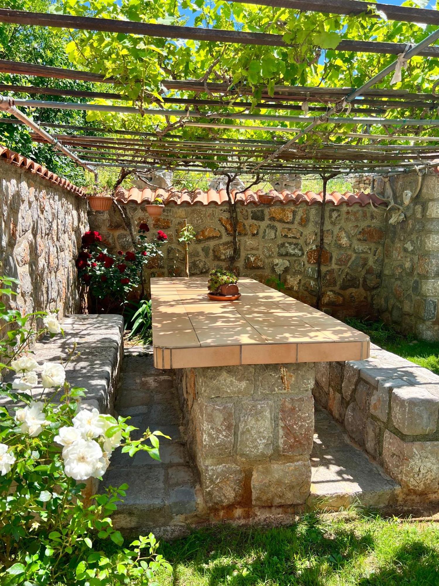 Apartments Maro Senj  Exterior photo
