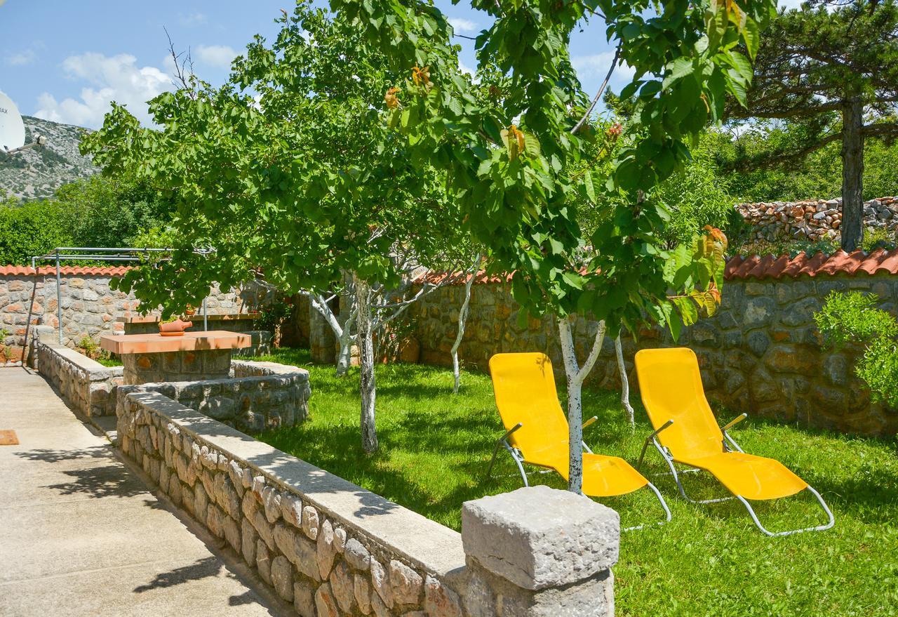 Apartments Maro Senj  Exterior photo